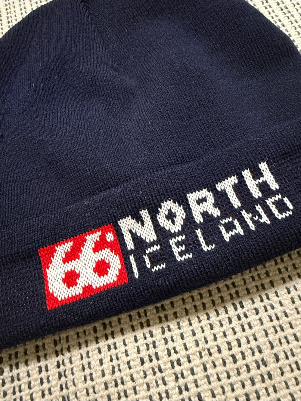 Unisex Beanie 66 North